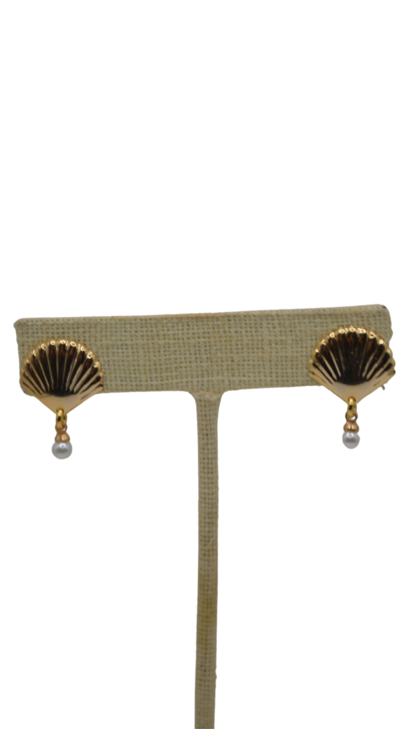 Oceana Drop Earrings
