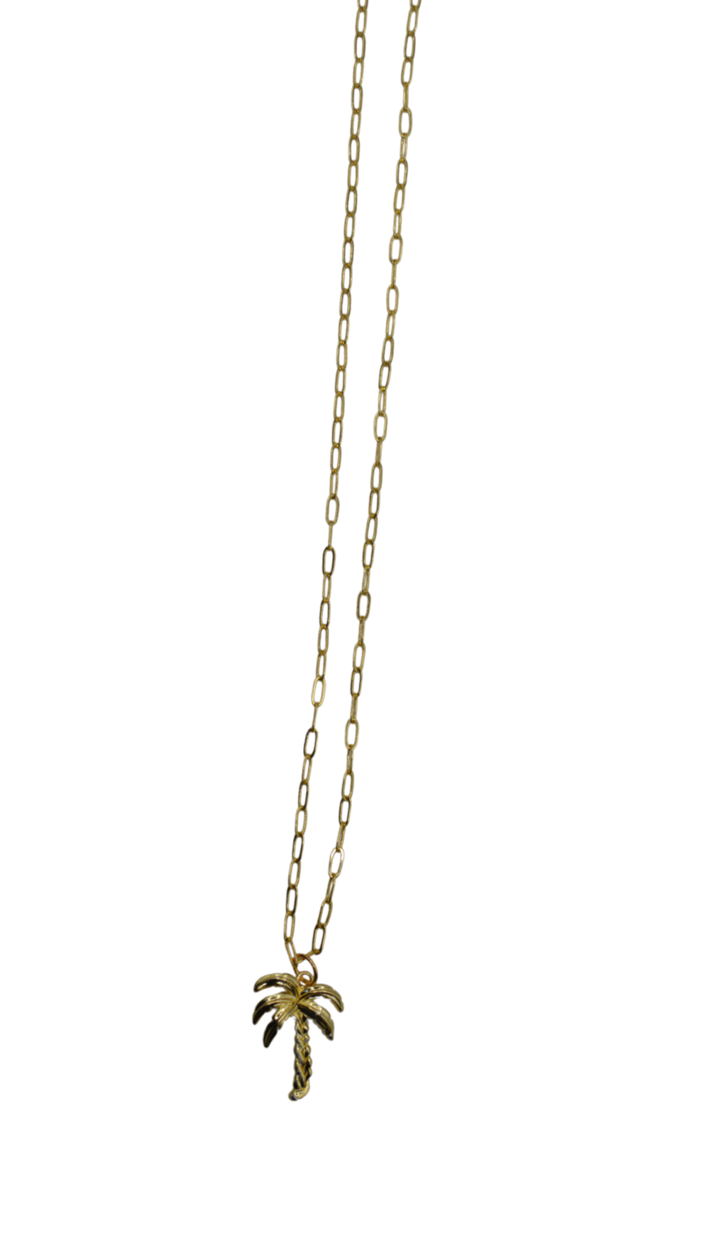 Island Charm Necklace