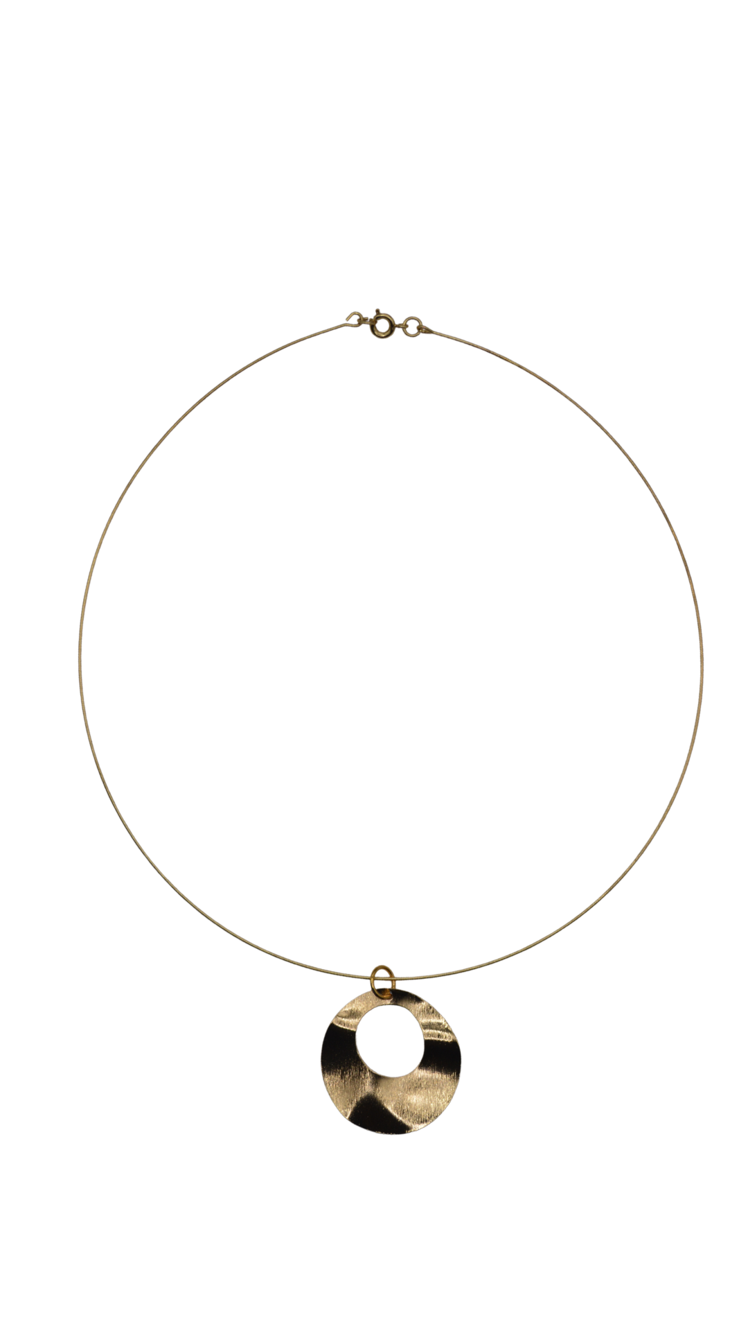 Collar Charm Necklace