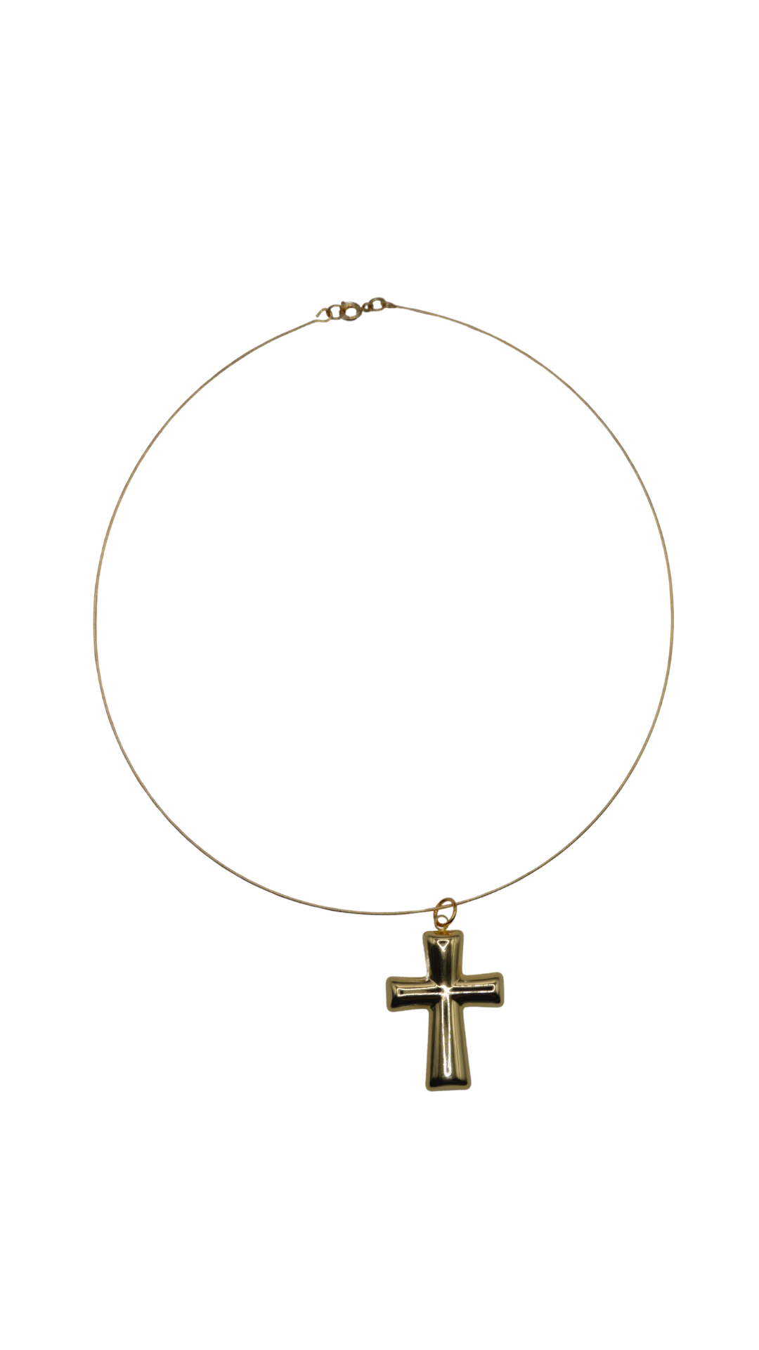 Collar Charm Necklace