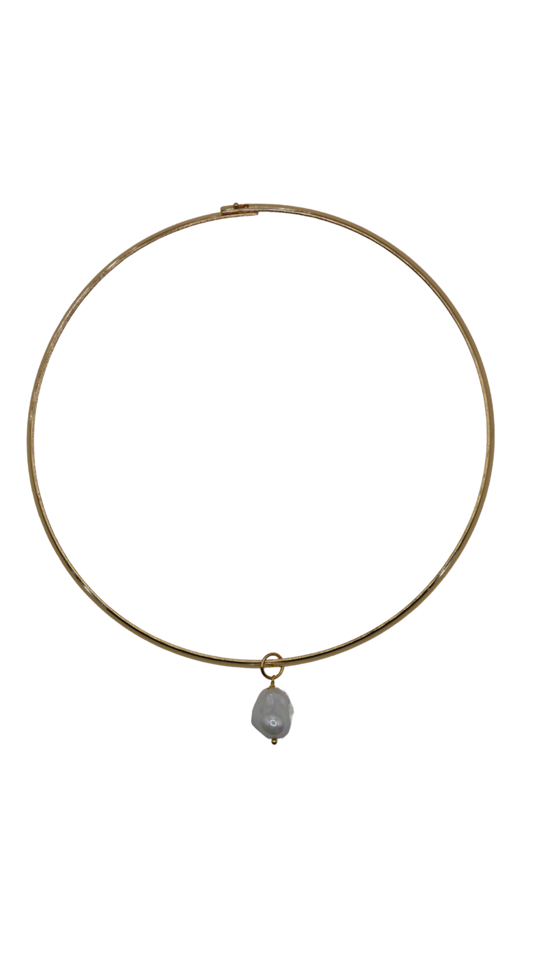 Collar Charm Necklace