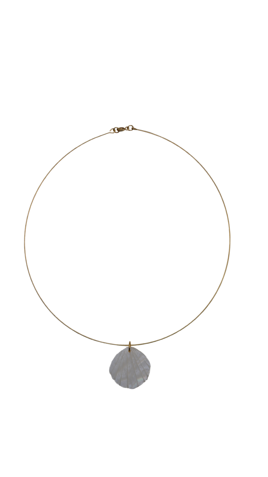 Collar Charm Necklace