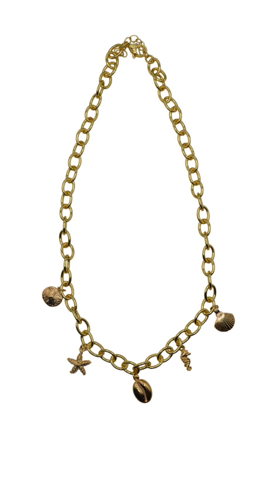 By The Sea Necklace