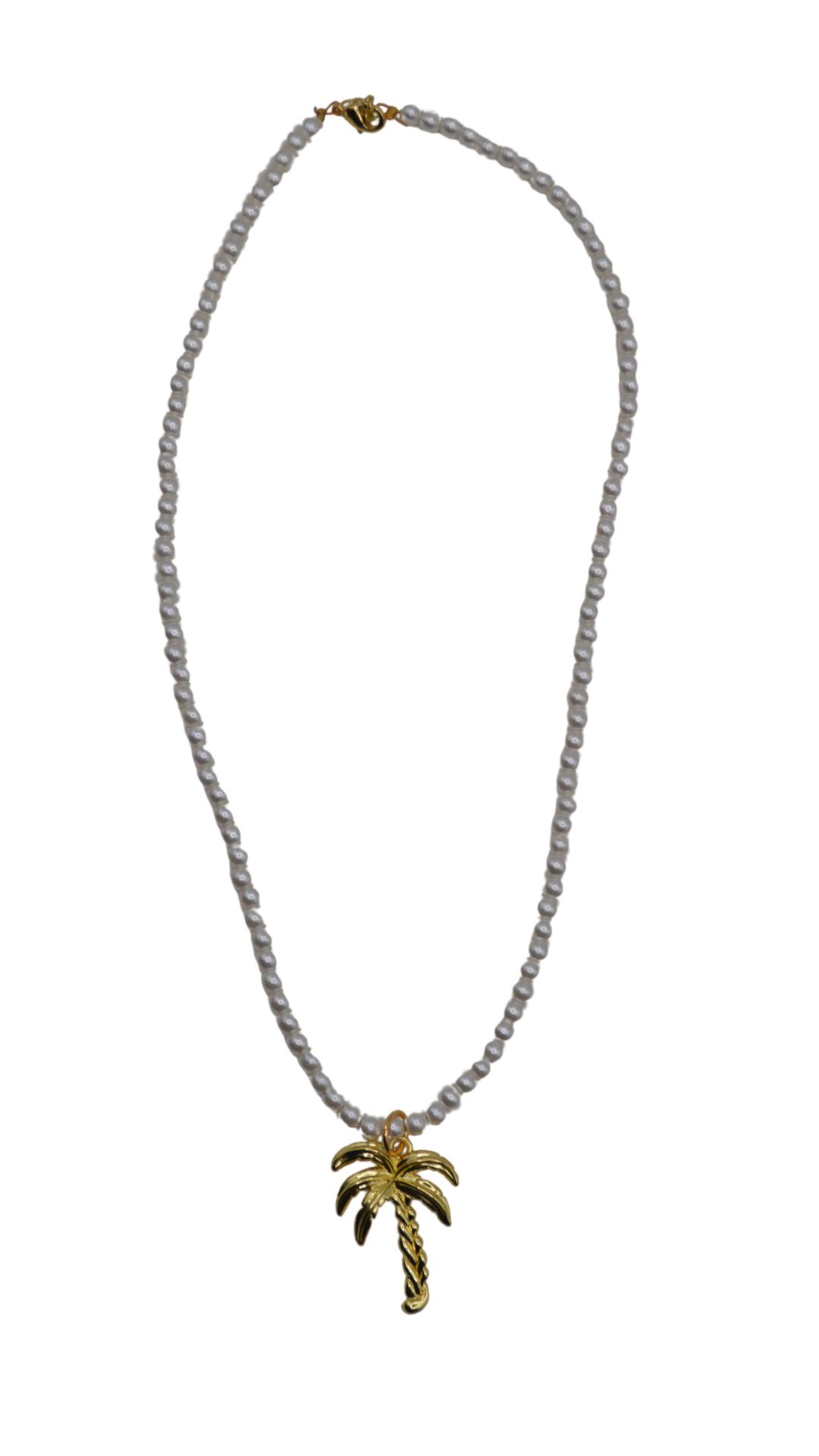 Pearl Glow Necklace