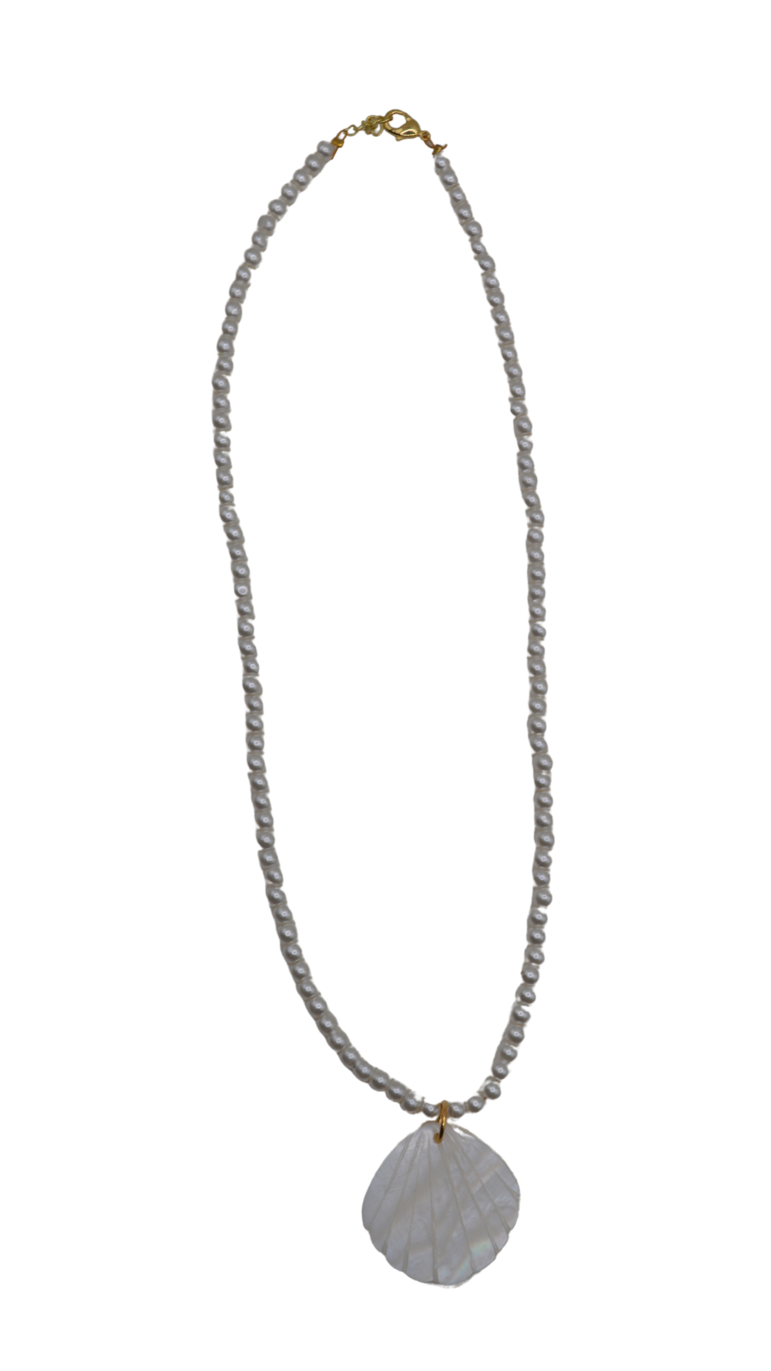 Pearl Glow Necklace
