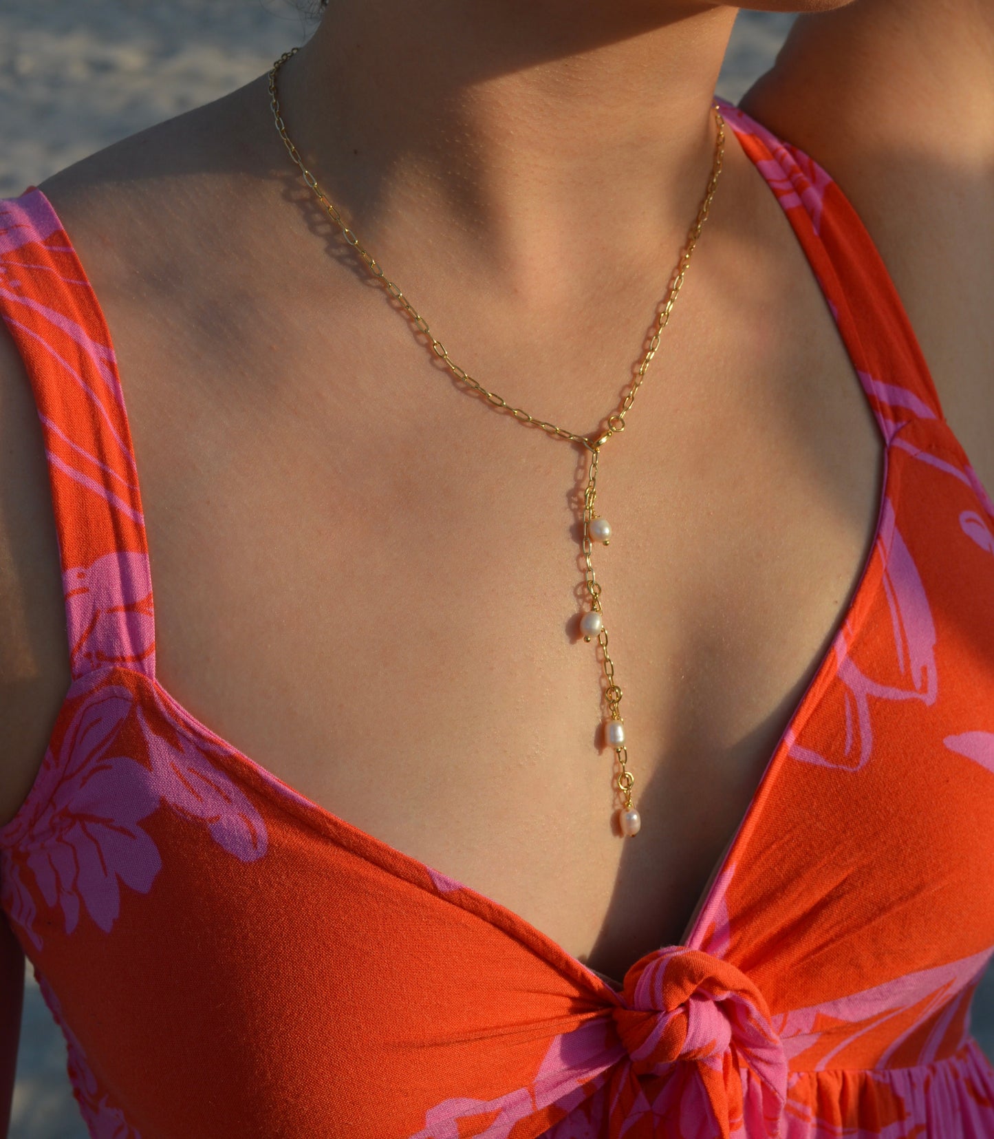 By the Sea Lariat