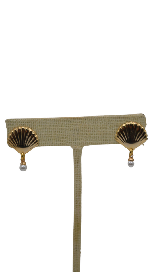 Oceana Drop Earrings