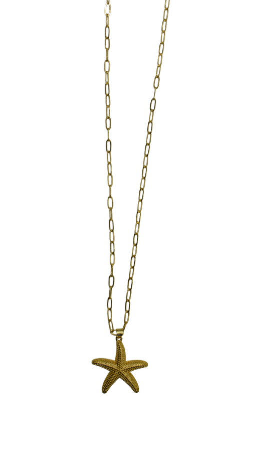 Island Charm Necklace