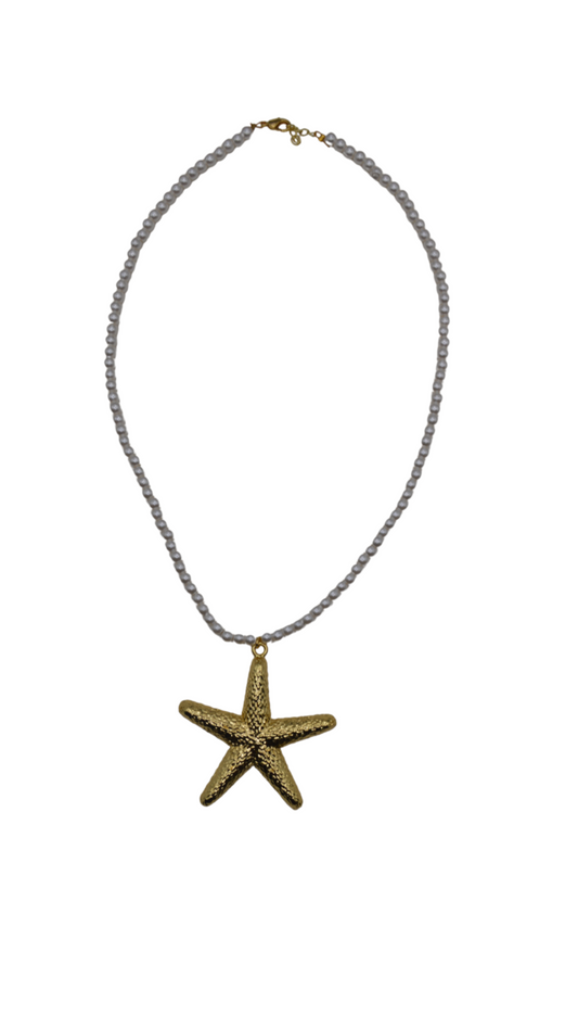 Pearl Glow Necklace