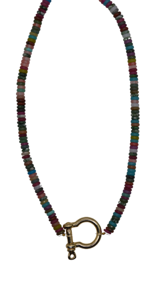 Rainbow Bliss Necklace