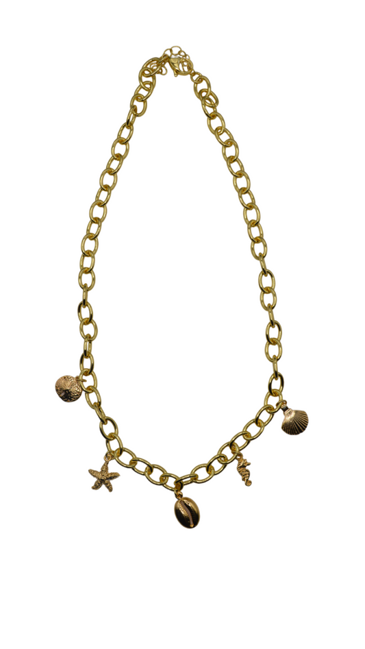 By The Sea Necklace