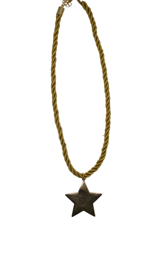 Golden Wish Necklace