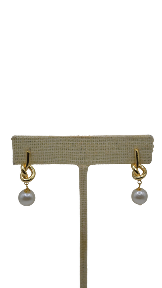 Sol Drop Earrings