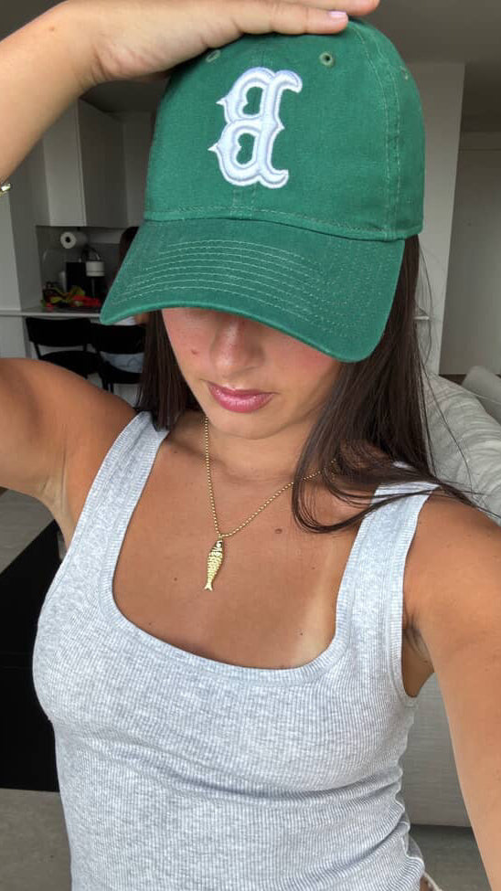 Fish & Glow Necklace