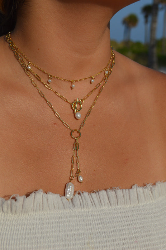 Sofia Necklace Set