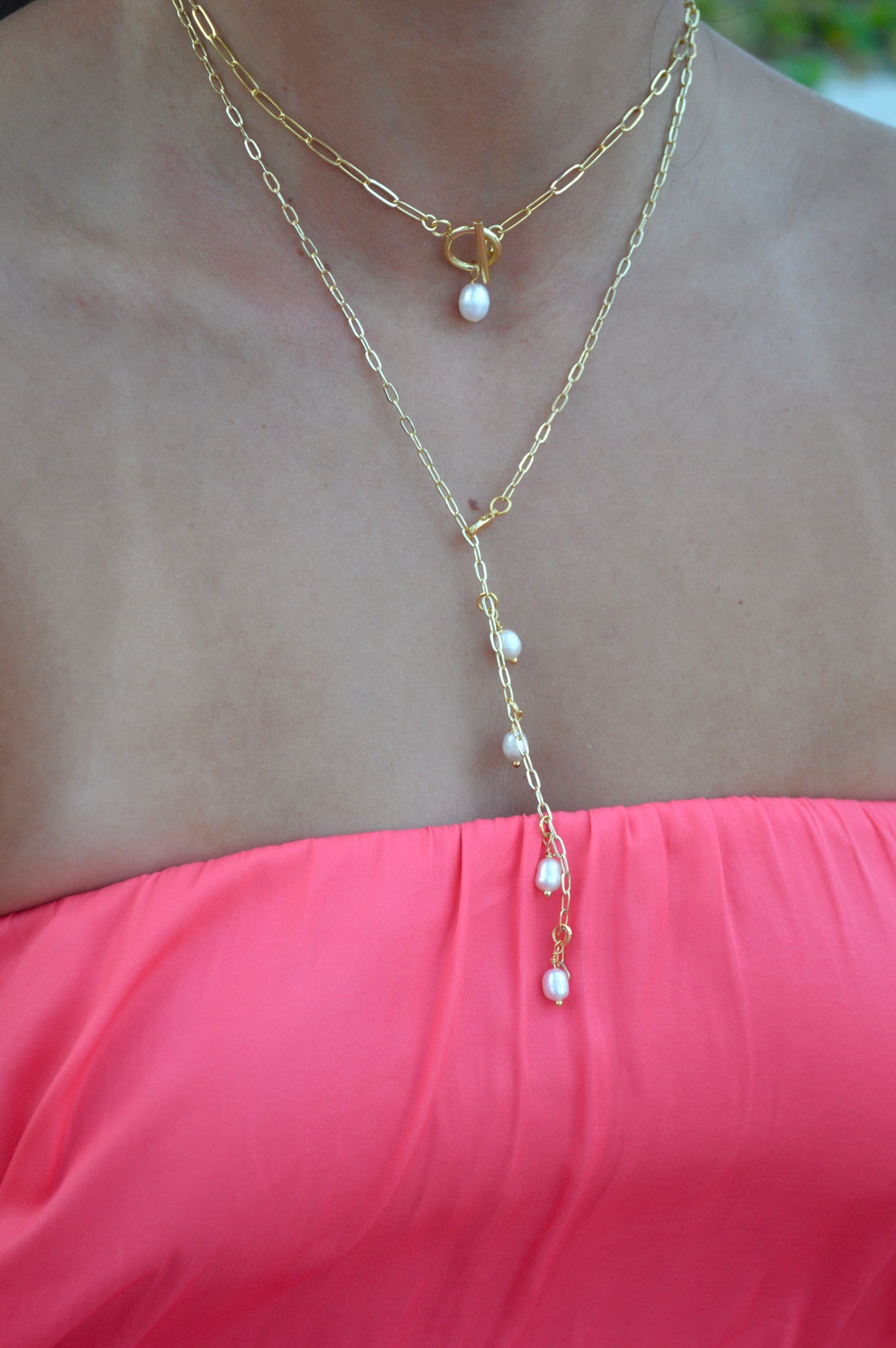 By the Sea Lariat